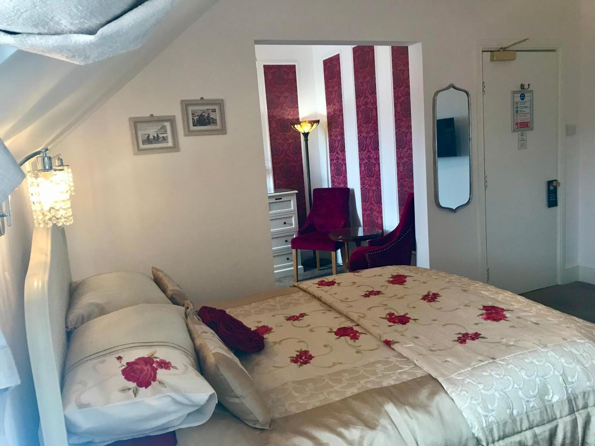 Norman Guest House With Free Parking Whitby Exterior foto